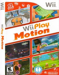 Wii Play Motion (Nintendo) Wii